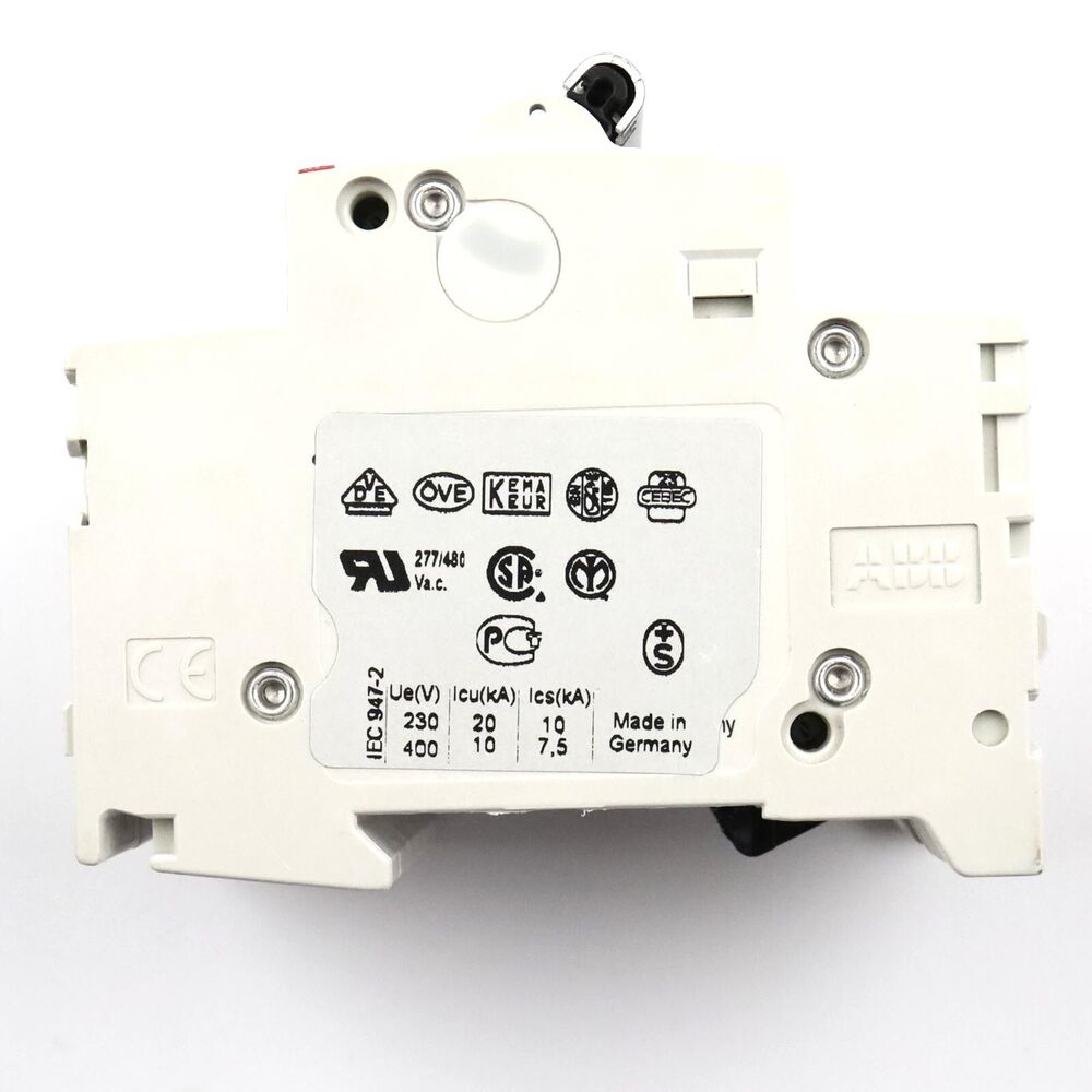 Brand New ABB fuse machine S203-B63 2CDS253001R0635 GEB-