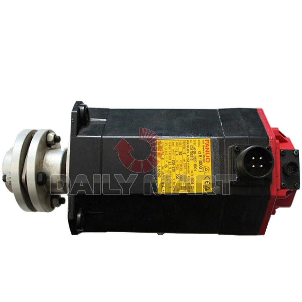 Used FANUC Servo Motor A06B-0227-B001