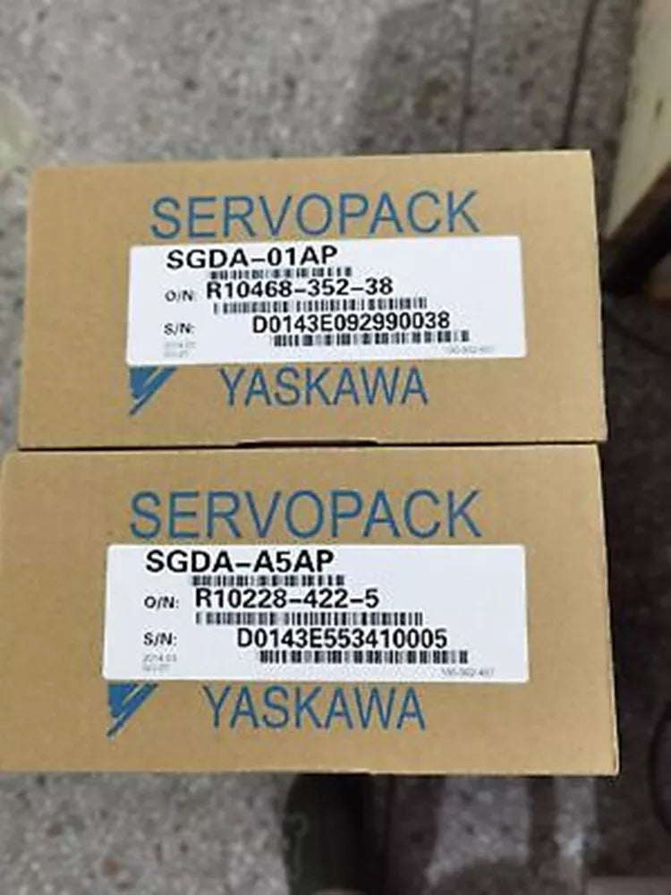 1PC New Yaskawa SGDA-01AP Servo Driver Expedited Shipping