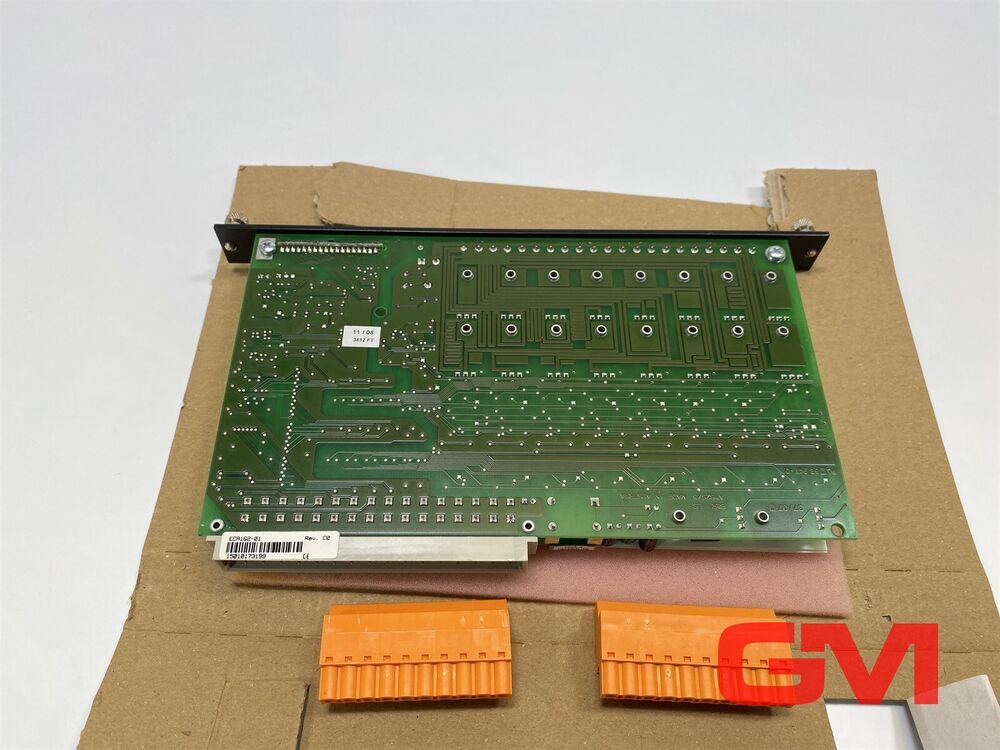 B&R Digital Output Module A162 Multi ECA162-01 Rev.C0