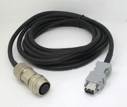 1PC New Yaskawa JZSP-CVP11-20-E Servo Motor Encoder Cable Free Shipping