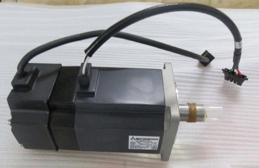NEW MITSUBUSHI AC SERVO MOTOR HC-MFS73-S24 HCMFS73S24 FREE EXPEDITED SHIPPING DHL / UPS / FedEx