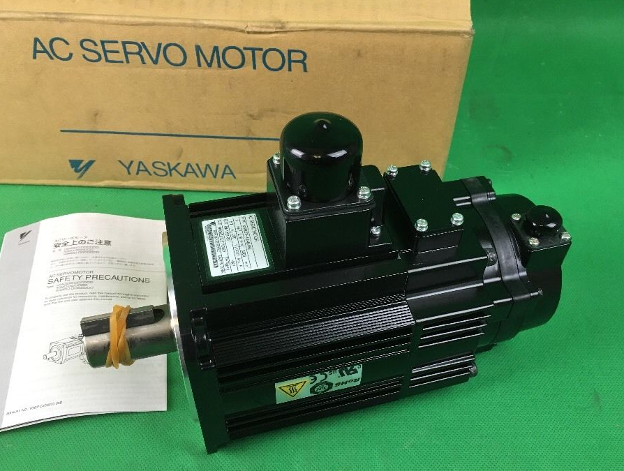 1PC New Yaskawa SGMGV-20ADA61 Servo Motor Expedited Shipping