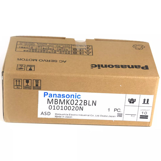 1PC New In Box Panasonic MBMK022BLN Servo Motor Expedited Shipping