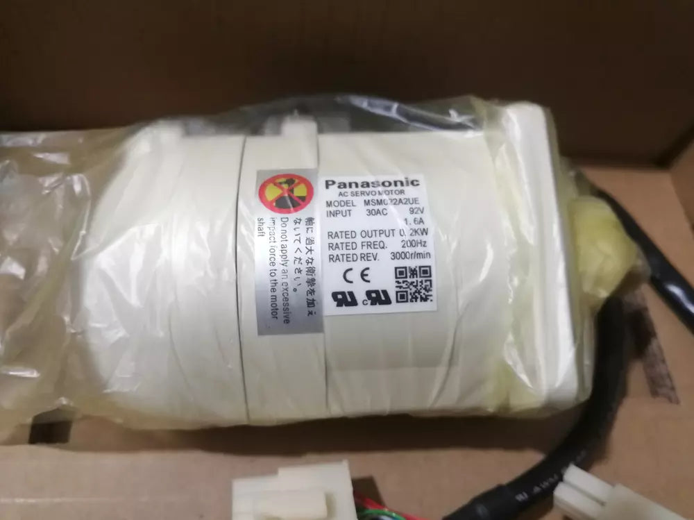 1PC New In Box Panasonic MSM022A2UE Servo Motor Expedited Shipping