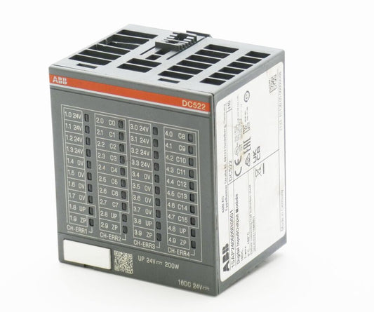 ABB DC522 1SAP240600R0001 E:H0 Digital I/O Module new in box