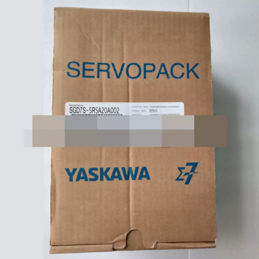 1PC New Yaskawa SGD7S-5R5A20A002 Servo Driver Expedited Shipping