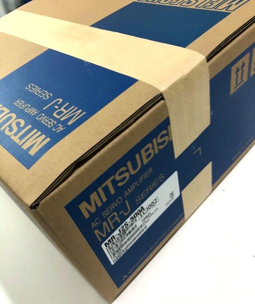 New In Box MITSUBISHI MR-J2S-500A Servo Drive UPS / DHL / Fedex