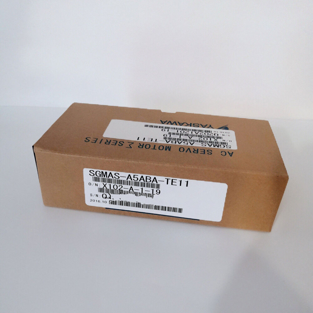 1PC New Yaskawa SGMAS-A5ABA-TE11 Servo Motor Expedited Shipping