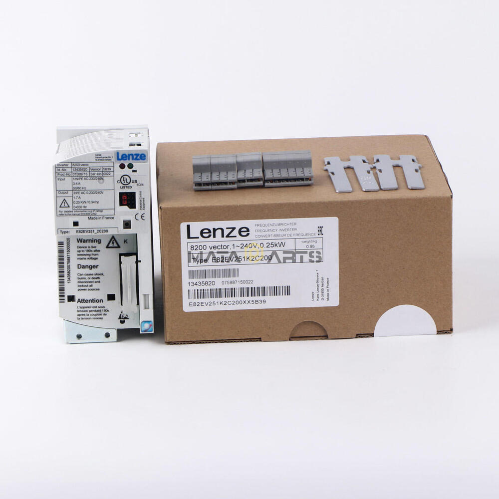 ONE NEW Lenze Drive E82EV251_2C200 E82EV251K2C200