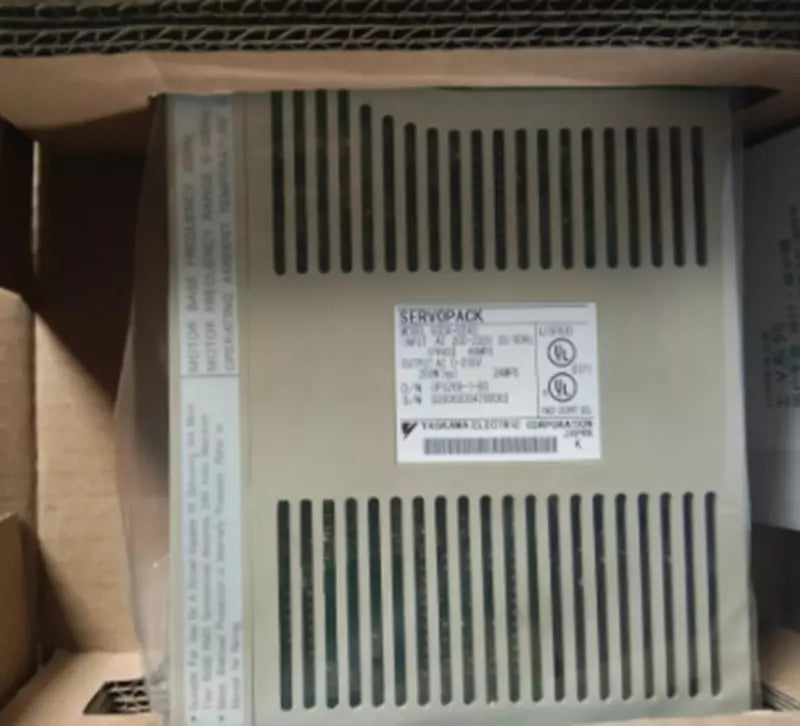 1PC New Yaskawa SGDA-02AS Servo Driver Expedited Shipping