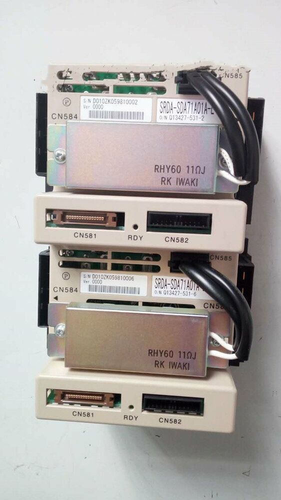 1PC New Yaskawa SRDA-SDA71A01A-E Servo Driver Expedited Shipping
