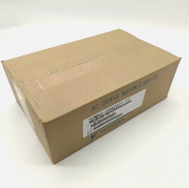 1PC New Yaskawa SGMAS-08A2A21-Y2 Servo Motor Expedited Shipping SGMAS08A2A21Y2