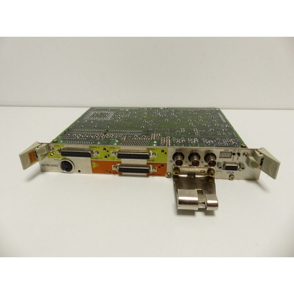 Siemens 6FC5110-0DB02-0AA2 SN: T-K53000014 Version: N-