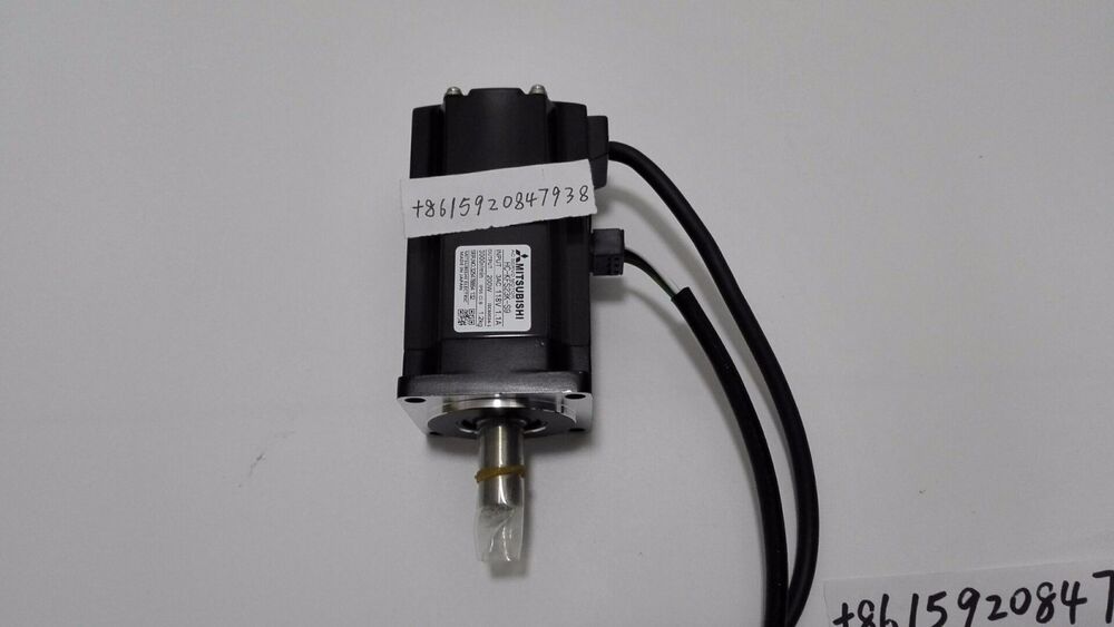 MITSUBISHI AC SERVO MOTOR HC-KFS23K-S9 NEW ORIGINAL FREE EXPEDITED SHIPPING DHL / UPS / FedEx