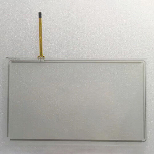 1PC New Touchpad+Protective Film For Delta DOP-110WS Free Shipping DHL / UPS / FedEx