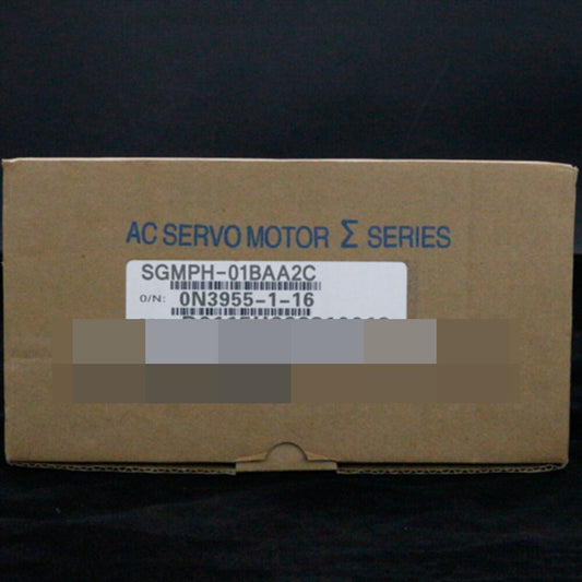 1PC New Yaskawa SGMPH-01BAA2C Servo Motor Expedited Shipping SGMPH01BAA2C