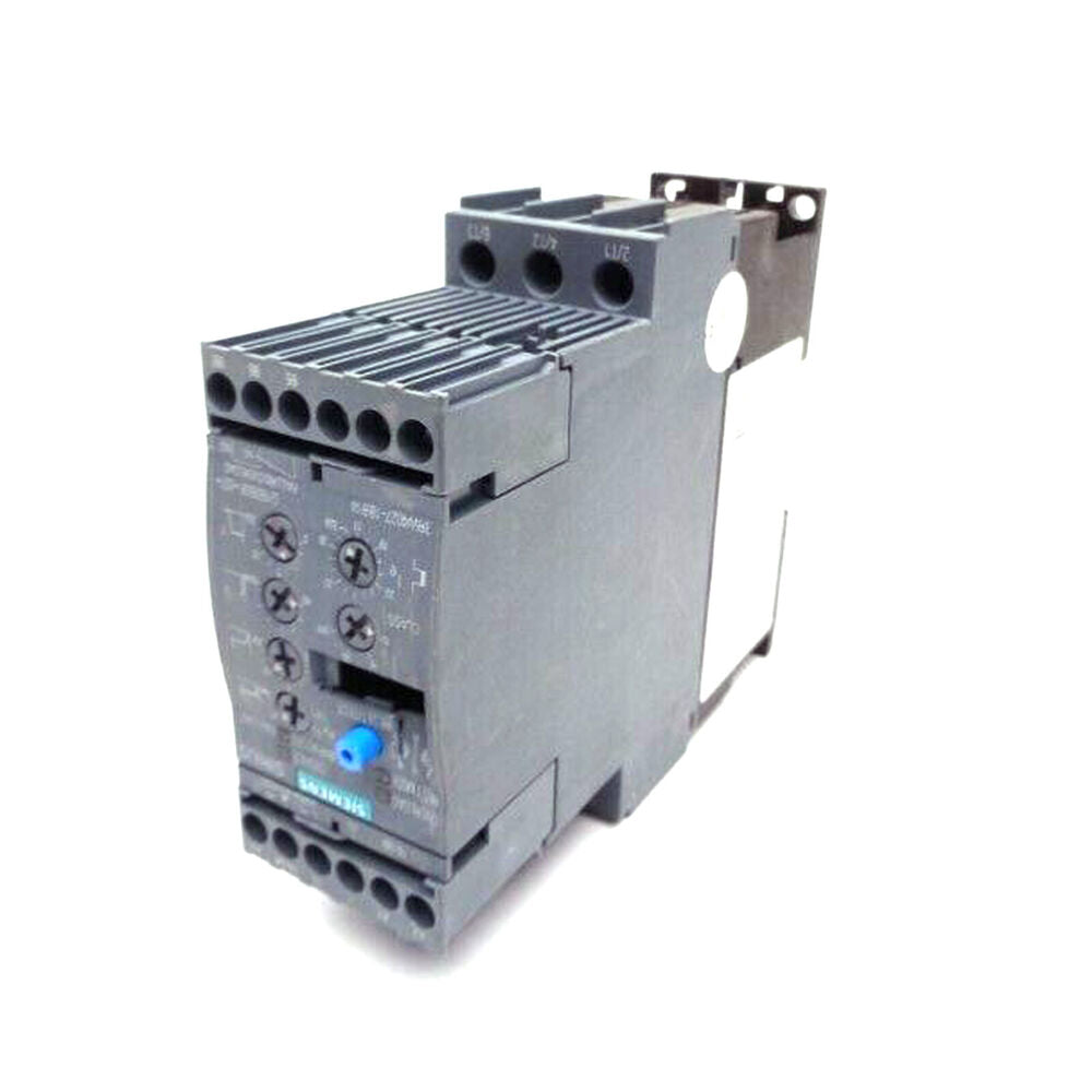New In Box SIEMENS 3RW4027-1BB14 Soft Starter DHL / UPS / FedEx
