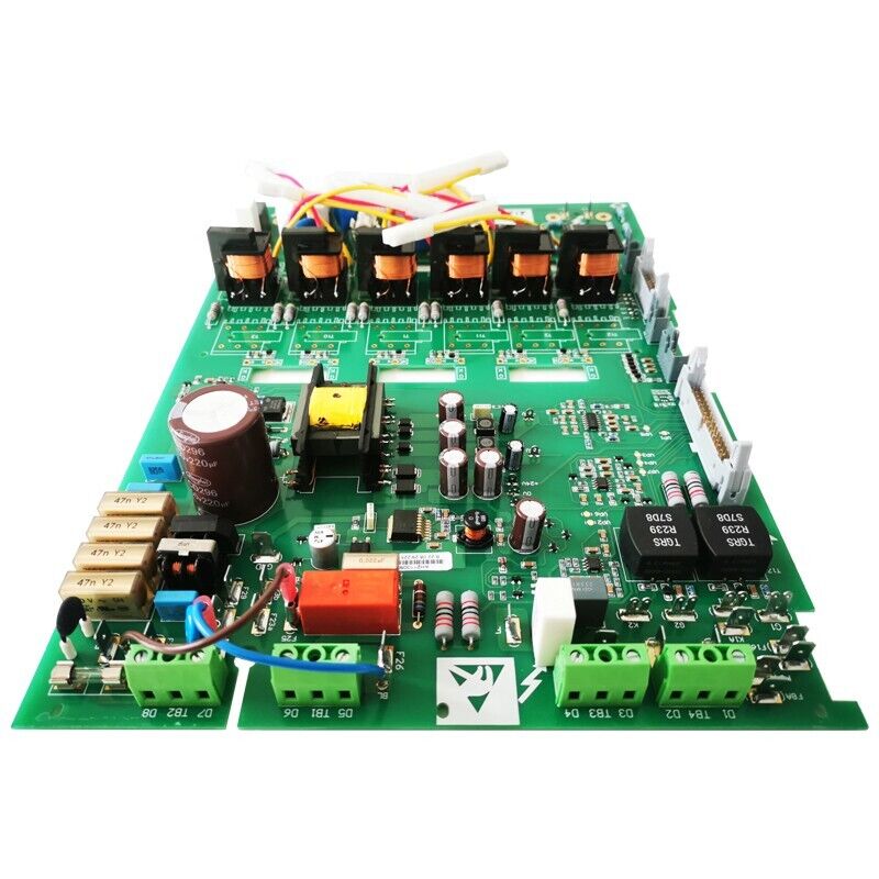 Parker 591C DC Governor 2Q 35A-270A Power board AH385851U001 DHL / UPS / FedEx