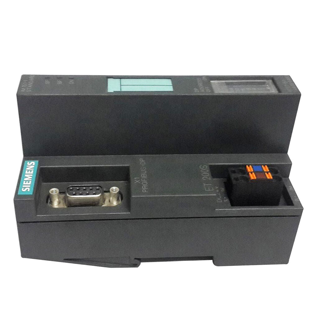New Siemens 6ES7 151-1AA05-0AB0 PLC IM151-1 Profibus DP Interface Module DHL / UPS / FedEx