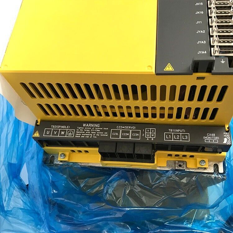 1PC NEW A06B-6320-H364 SERVO AMPLIFIER A06B6320H364 EXPEDITED SHIP DHL / UPS / FedEx