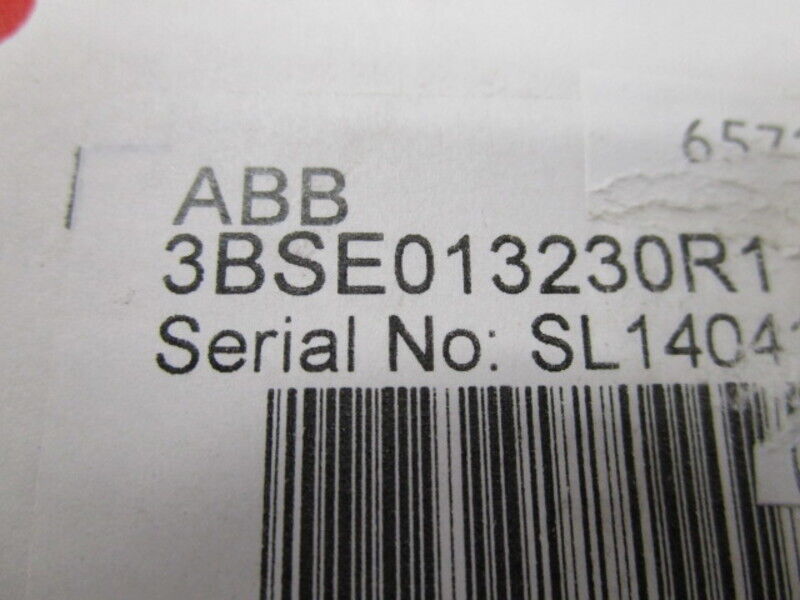 ABB 3BSE013230R1 COMPACT MODULE TERMINATION UNIT * FACTORY SEALED *