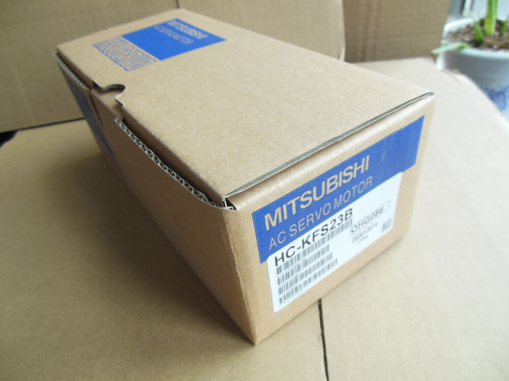 1PC MITSUBISHI HC-KFS23B AC Servo Motor HCKFS23B New In Box Expedited Shipping DHL / UPS / FedEX