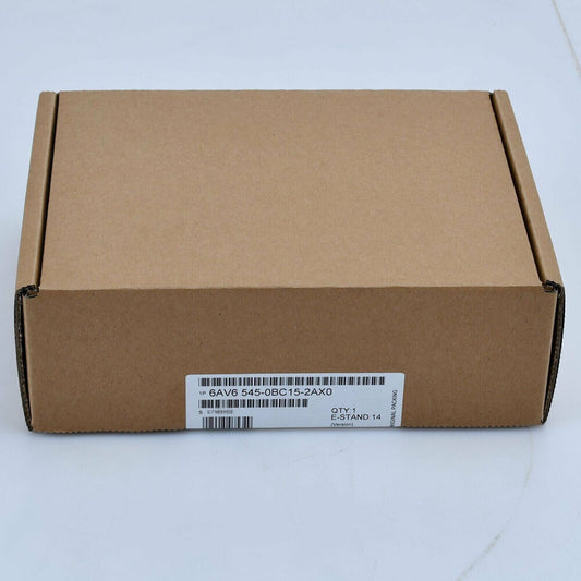 6AV6545-0BC15-2AX0 NEW SIEMENS SIMATIC HMI TP170B 6AV6545-0BC15-2AX0 Touch Panel