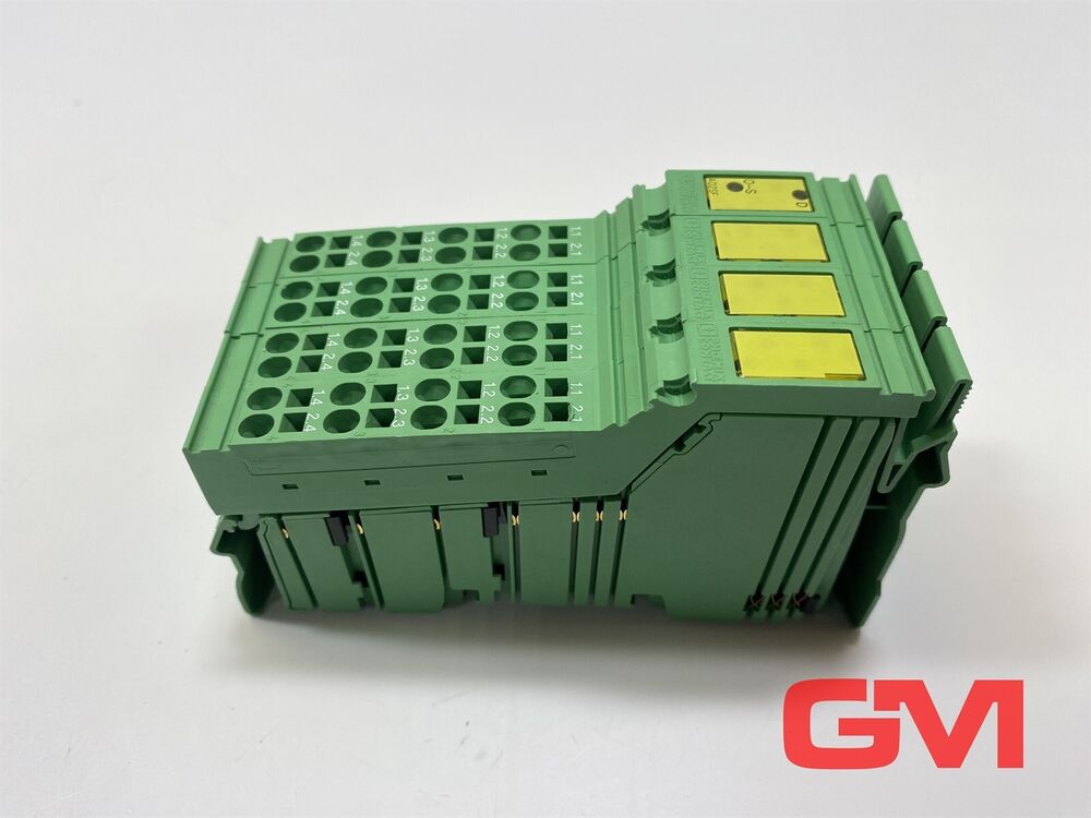 Phoenix Contact Analog-Ausgabeklemme Ib Il Ao 2 / Sf Inline Terminal 2862806