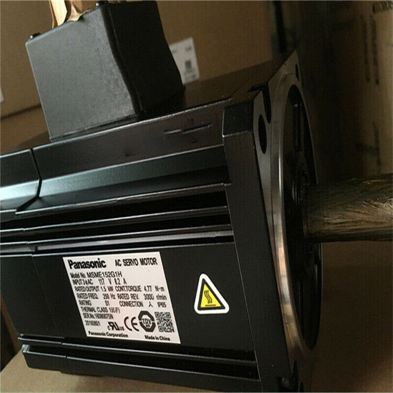 1PC New In Box Panasonic MSME152G1H Servo Motor Expedited Shipping