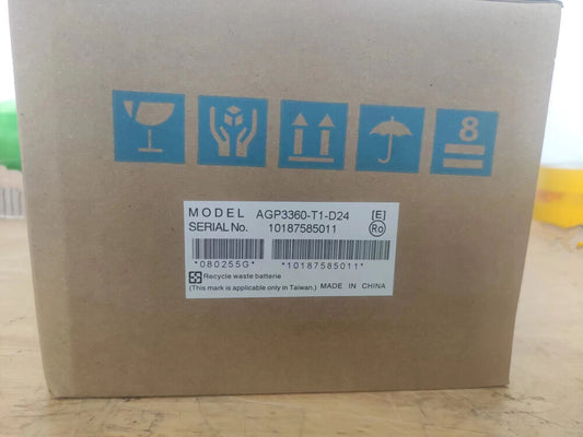 1PC New Pro-face AGP3360-T1-D24 Touch Screen In Box Expedited Shipping DHL / UPS / FedEx
