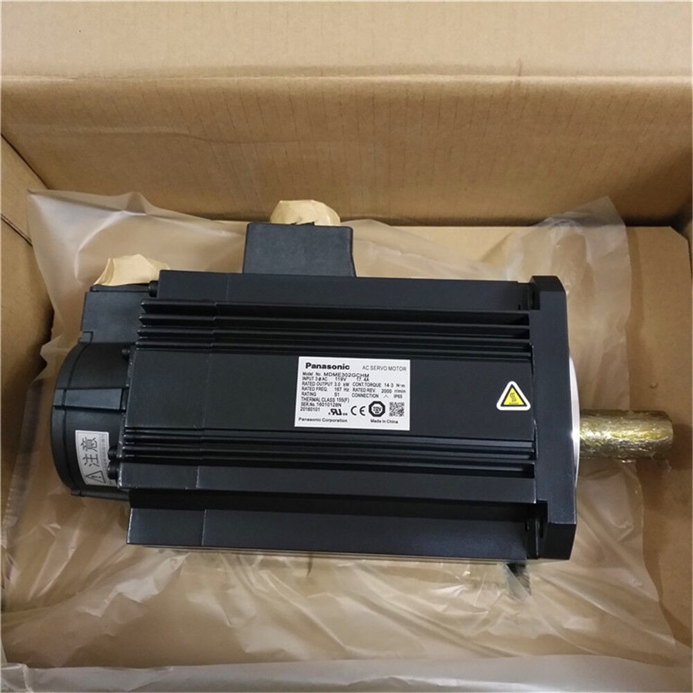 1PC New In Box Panasonic MDME302GCHM Servo Motor Expedited Shipping