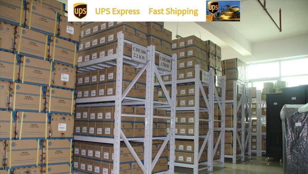 ACS310-03E-02A6-4 ABB 0.75KW Brand New In Box Spot Goods！Expedited Shipping