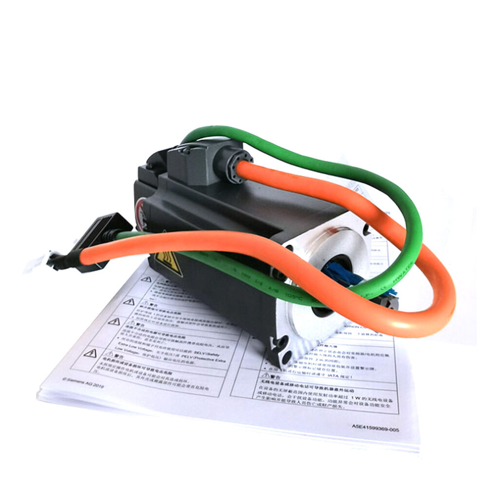 New In Box SIEMENS 1FL6034-2AF21-1AA1 Servo Motor Fedex / DHL