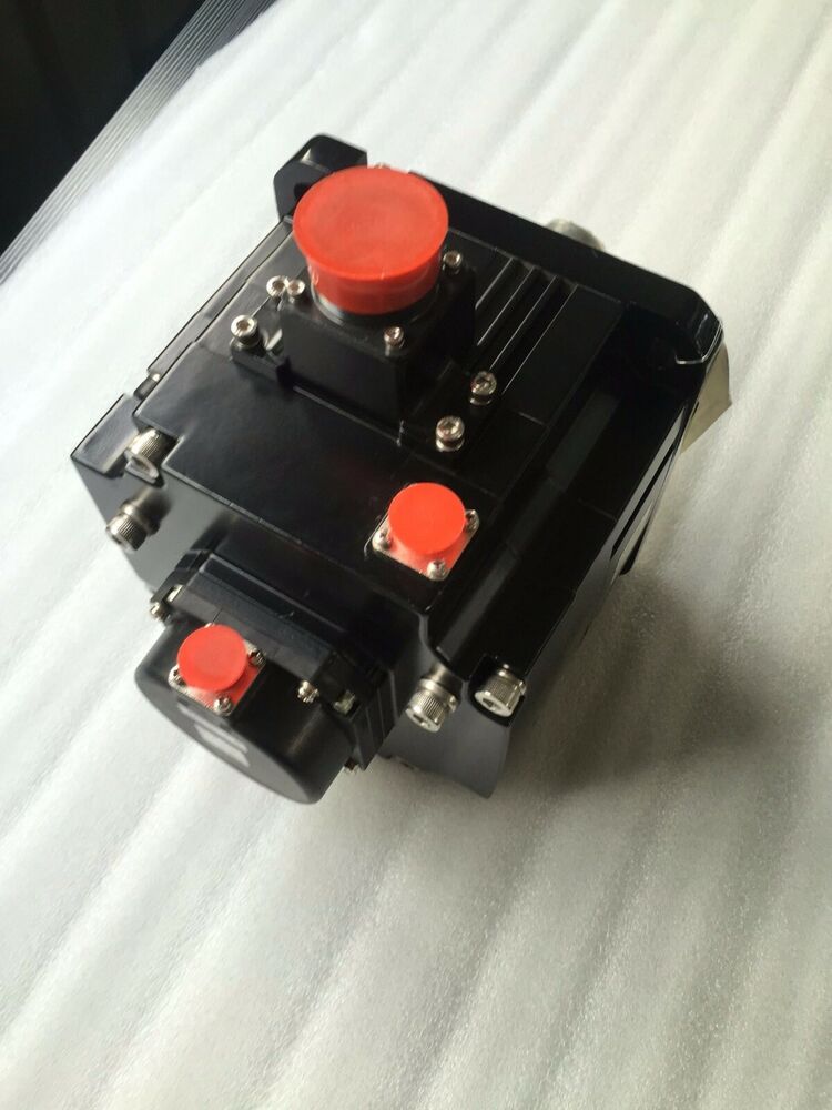 MITSUBISHI AC SERVO MOTOR HF-SP202B HFSP202B NEW FREE EXPEDITED SHIPPING DHL / UPS / FedEX