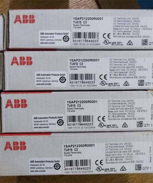 1Pcs ABB 1SAP212200R0001 Module New