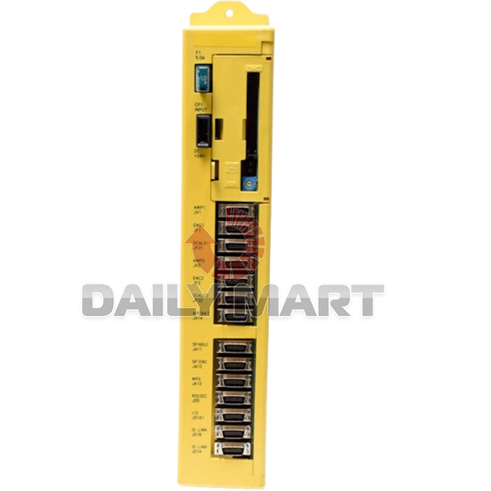 Used Fanuc A02B-0166-B501 Power Mate Servo Controller Module