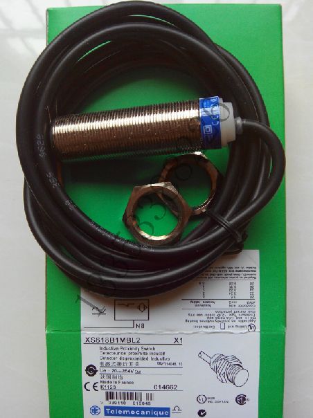1PC New Schneider XS618B1MBL2 Proximity Switch Free Shipping DHL / UPS / FedEX