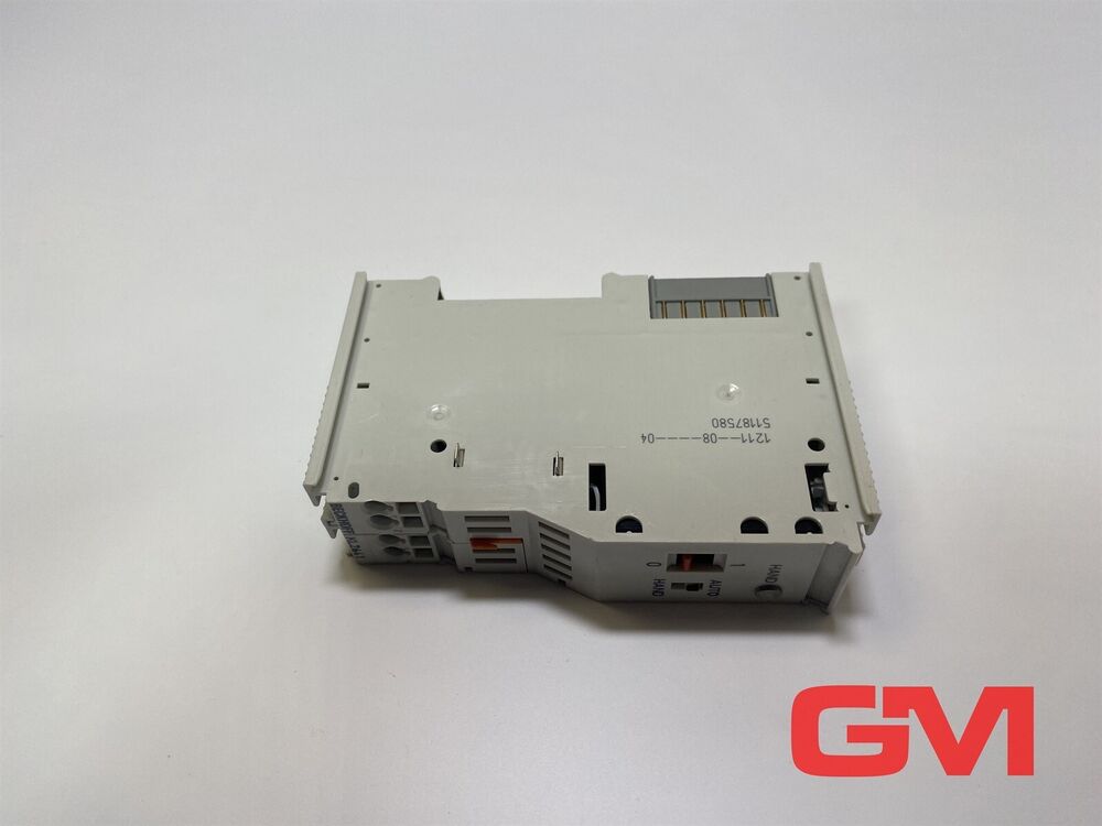Beckhoff bus terminal KL2641 1 channel relay output 230V AC 16A