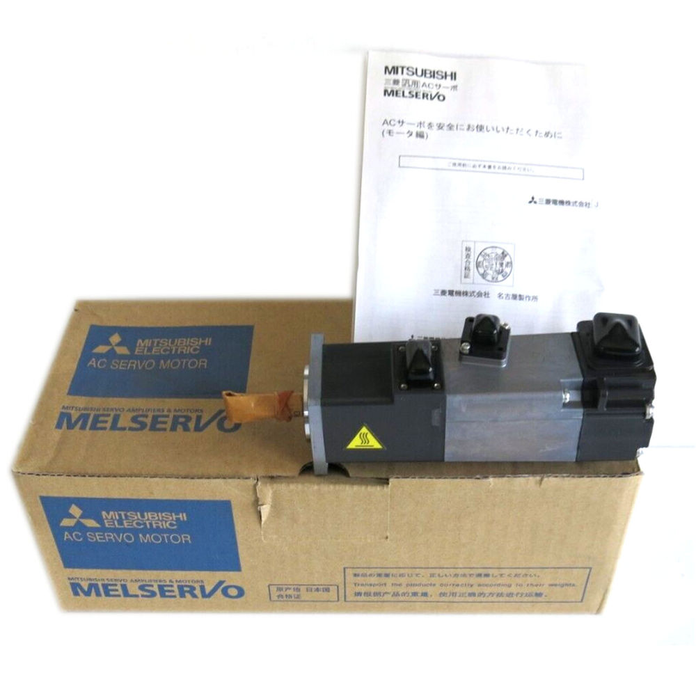 1PC Mitsubishi HF-KN13B Servo Motor HFKN13B New In Box DHL / UPS / FedEx
