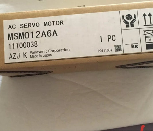 1PC New In Box Panasonic MSM012A6A Servo Motor Expedited Shipping