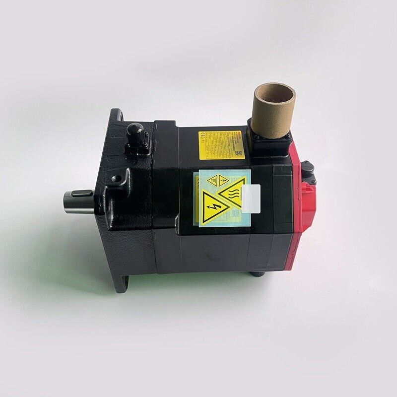 NEW FANUC A06B-2048-B605#0042 SERVO MOTOR A06B2048B605#0042 EXPEDITED SHIPPINGDHL / UPS / FedEx
