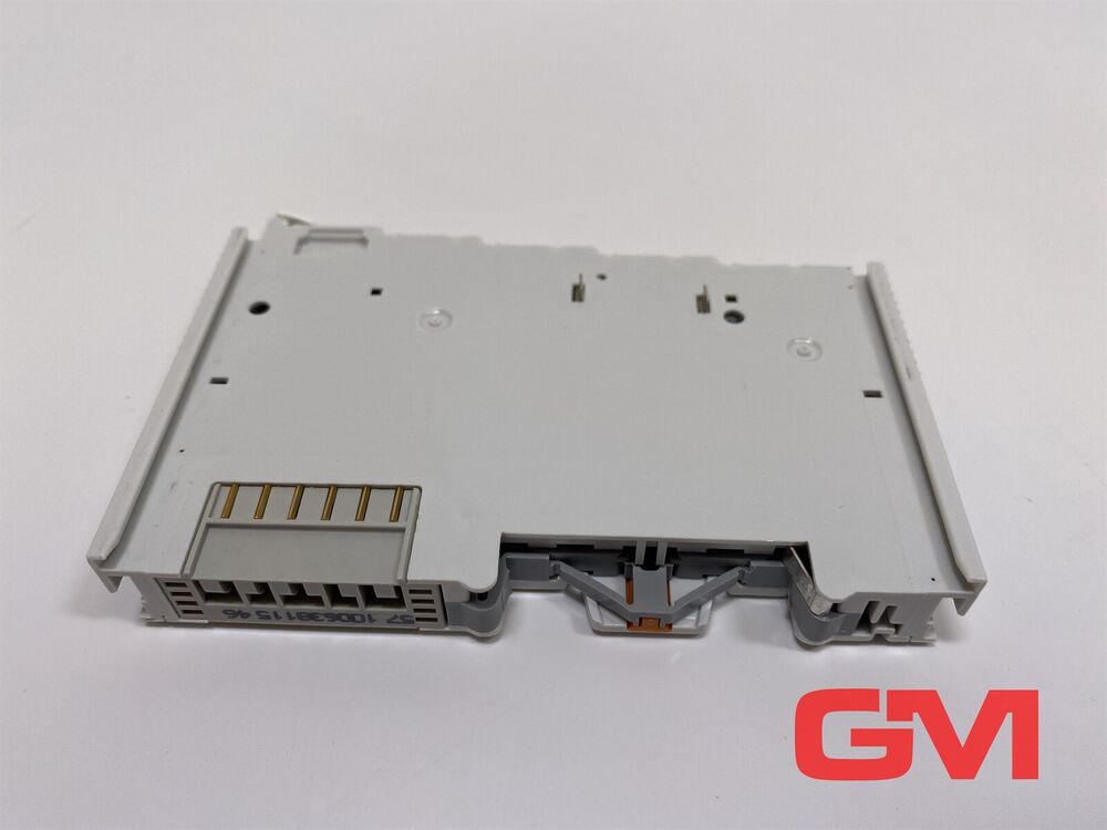 Beckhoff 4-channel analog input EL{3114} EtherCAT - Terminal EL 3114