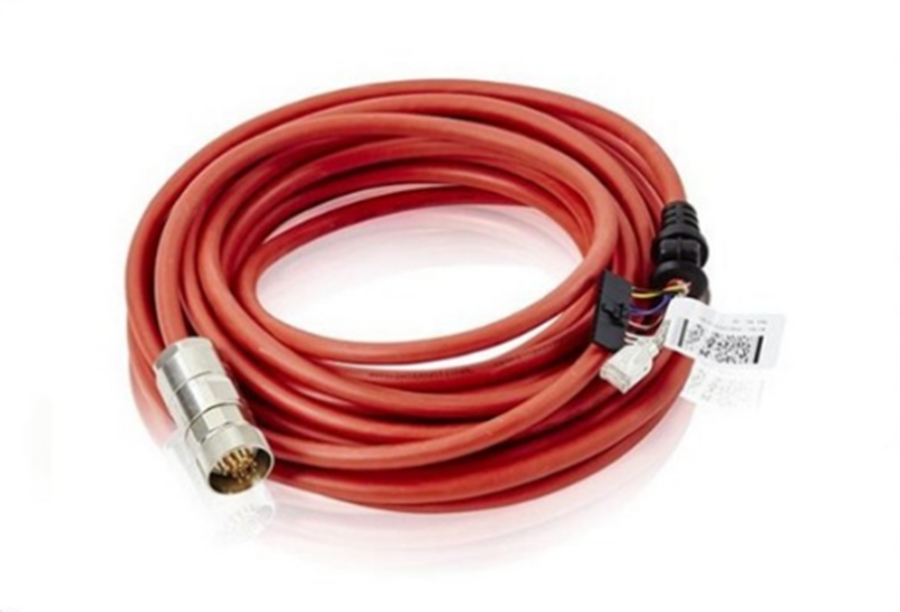 NEW ABB 3HAC031683-001 3HAC031683001 Robot Teach Pendant Cable DHL / UPS / FedEx