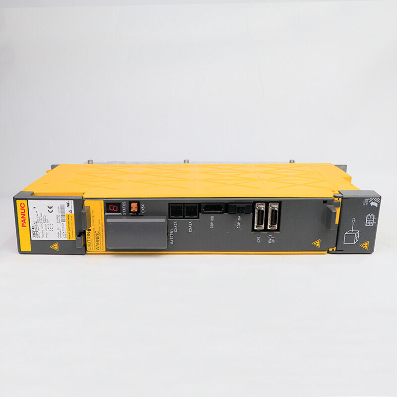 FANUC A06B-6114-H104 Used Servo Amplifier WITH 6 Months Warranty A06B6114H104 UPS / DHL / Fedex