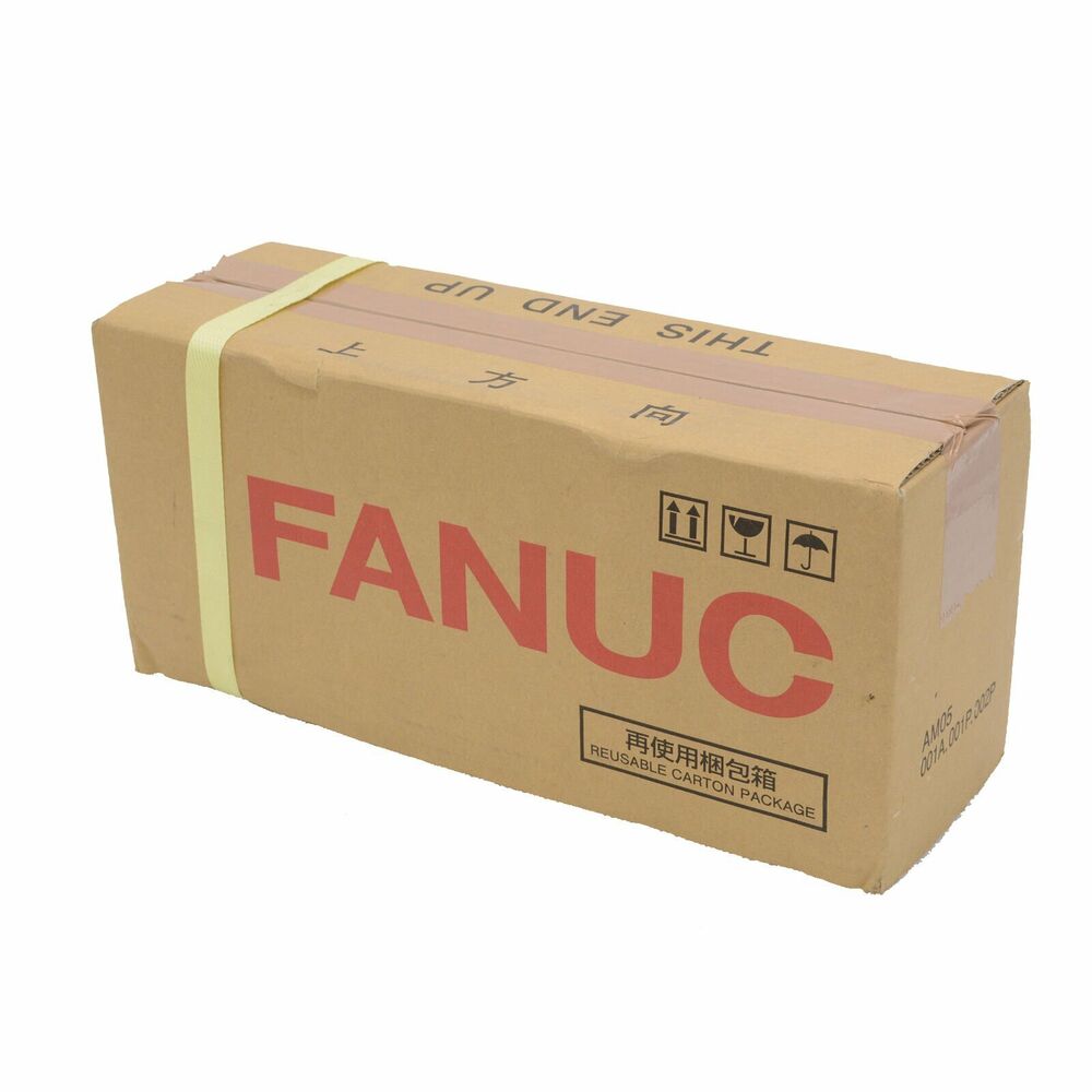 FANUC A06B-0123-B088 Servo Motor A06B0123B088 New Expendited Shipping DHL / UPS / FedEx