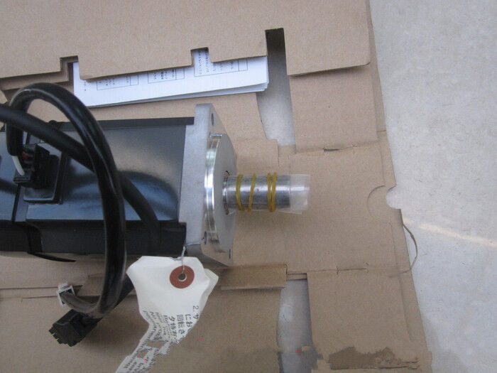 1PC MITSUBISHI AC SERVO MOTOR HC-MFS73 HCMFS73 NEW FREE EXPEDITED SHIPPING DHL / UPS / FedEX
