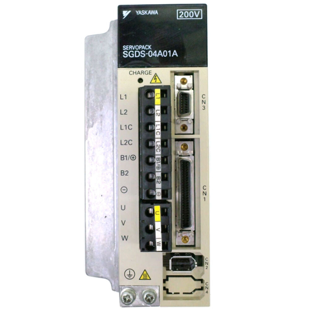 1PC New Yaskawa SGDS-04A01A Servo Driver Expedited Shipping
