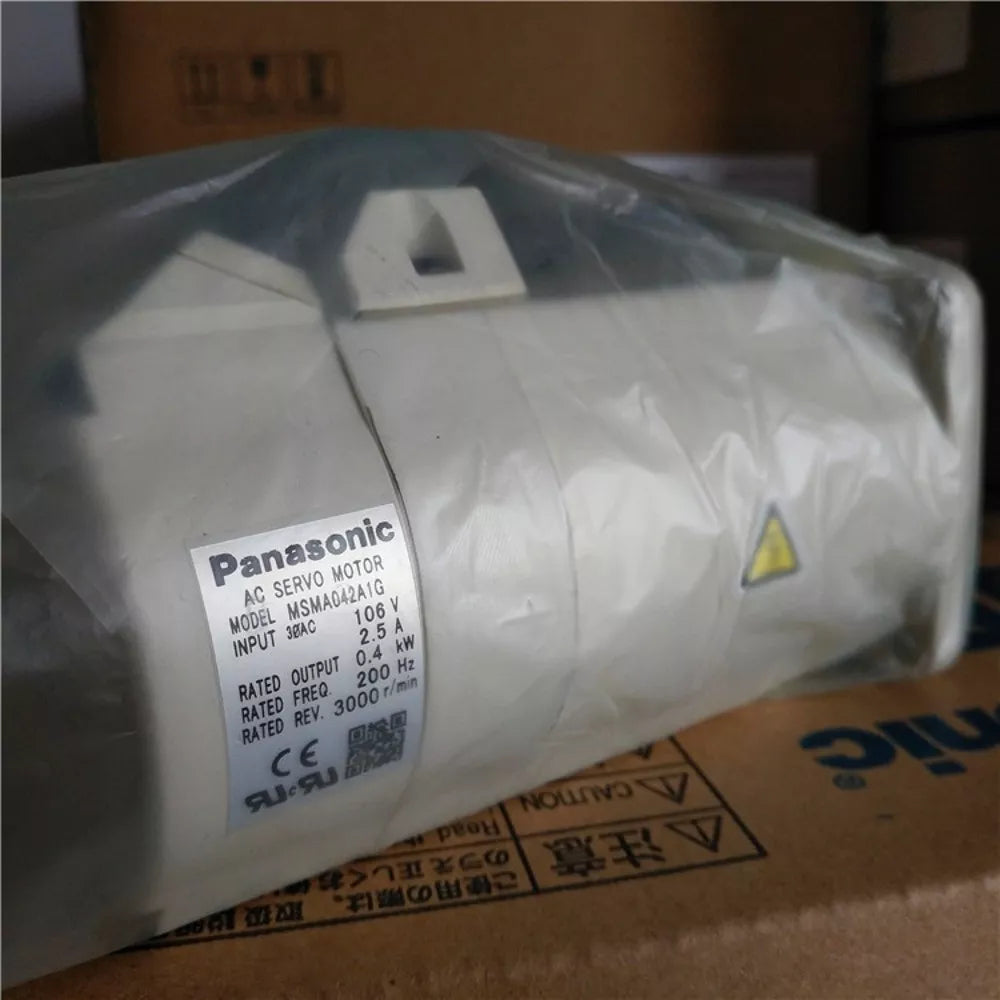1PC New In Box Panasonic MSMA042A1G Servo Motor Expedited Shipping