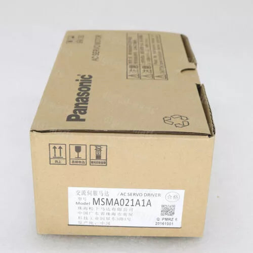 1PC New In Box Panasonic MSMA021A1A Servo Motor Expedited Shipping